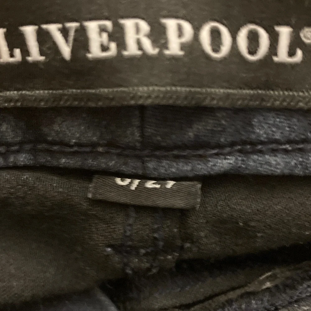 Liverpool Dark Wash‎ Jeans 8/29